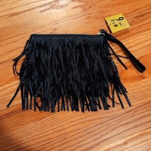 Mix No 6 Wristlet/clutch